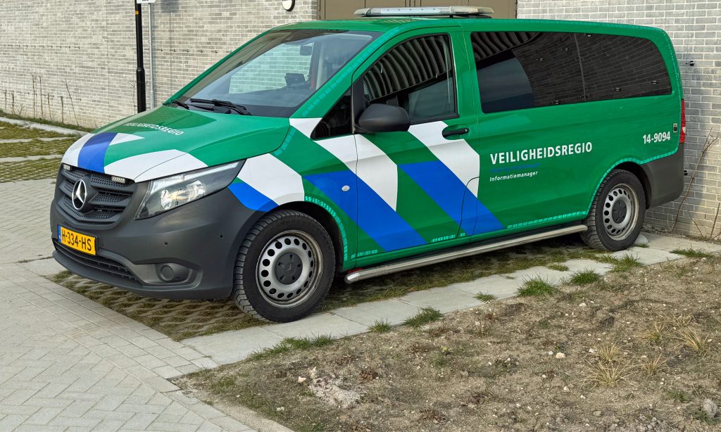 Veiligheidsregio Gooi en vechtstreek